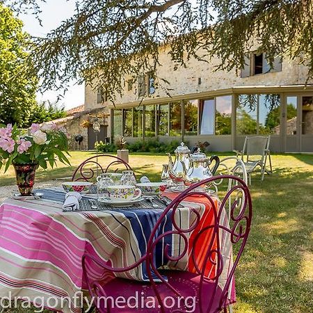 Le Grand Cedre Bed & Breakfast Lolme Bagian luar foto