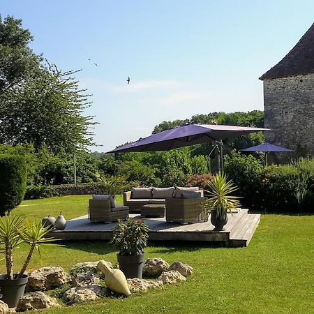Le Grand Cedre Bed & Breakfast Lolme Bagian luar foto