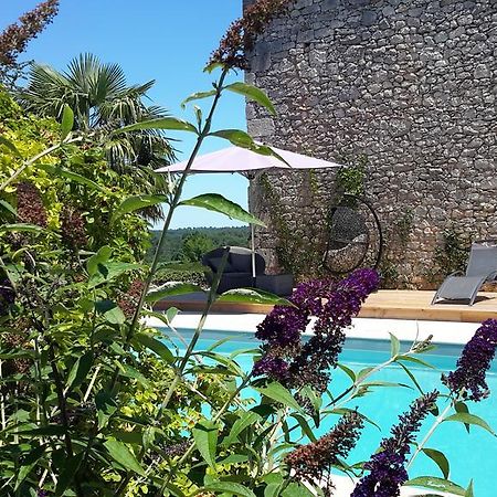 Le Grand Cedre Bed & Breakfast Lolme Bagian luar foto