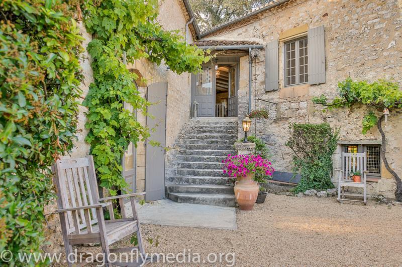 Le Grand Cedre Bed & Breakfast Lolme Bagian luar foto