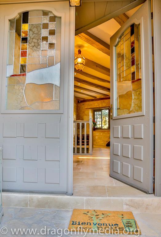 Le Grand Cedre Bed & Breakfast Lolme Bagian luar foto
