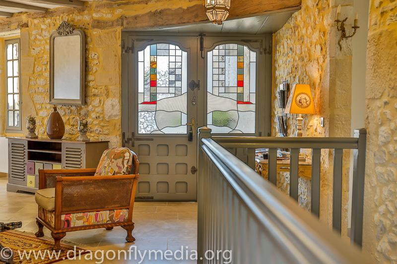 Le Grand Cedre Bed & Breakfast Lolme Bagian luar foto