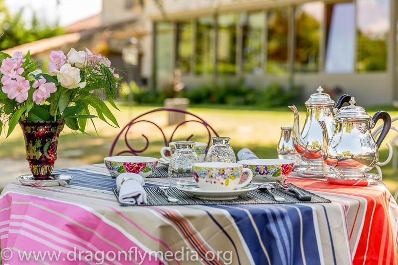 Le Grand Cedre Bed & Breakfast Lolme Bagian luar foto