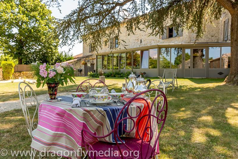 Le Grand Cedre Bed & Breakfast Lolme Bagian luar foto